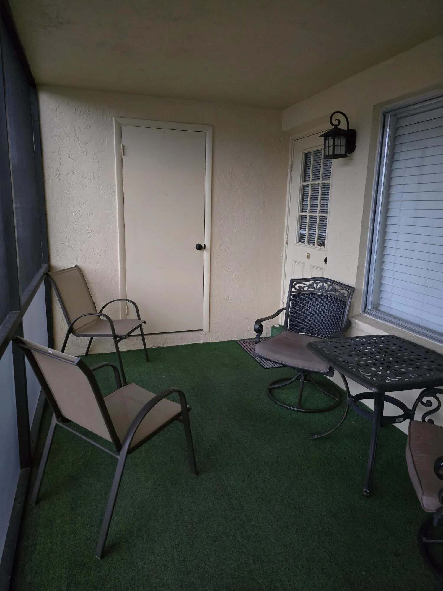 patio