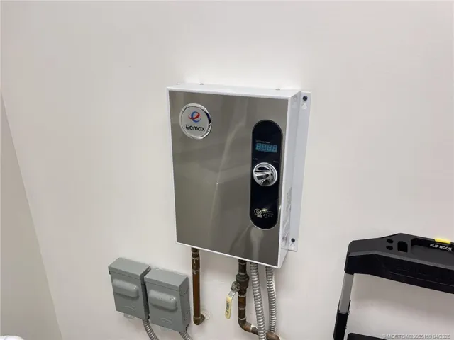 Tankless Water Heater
