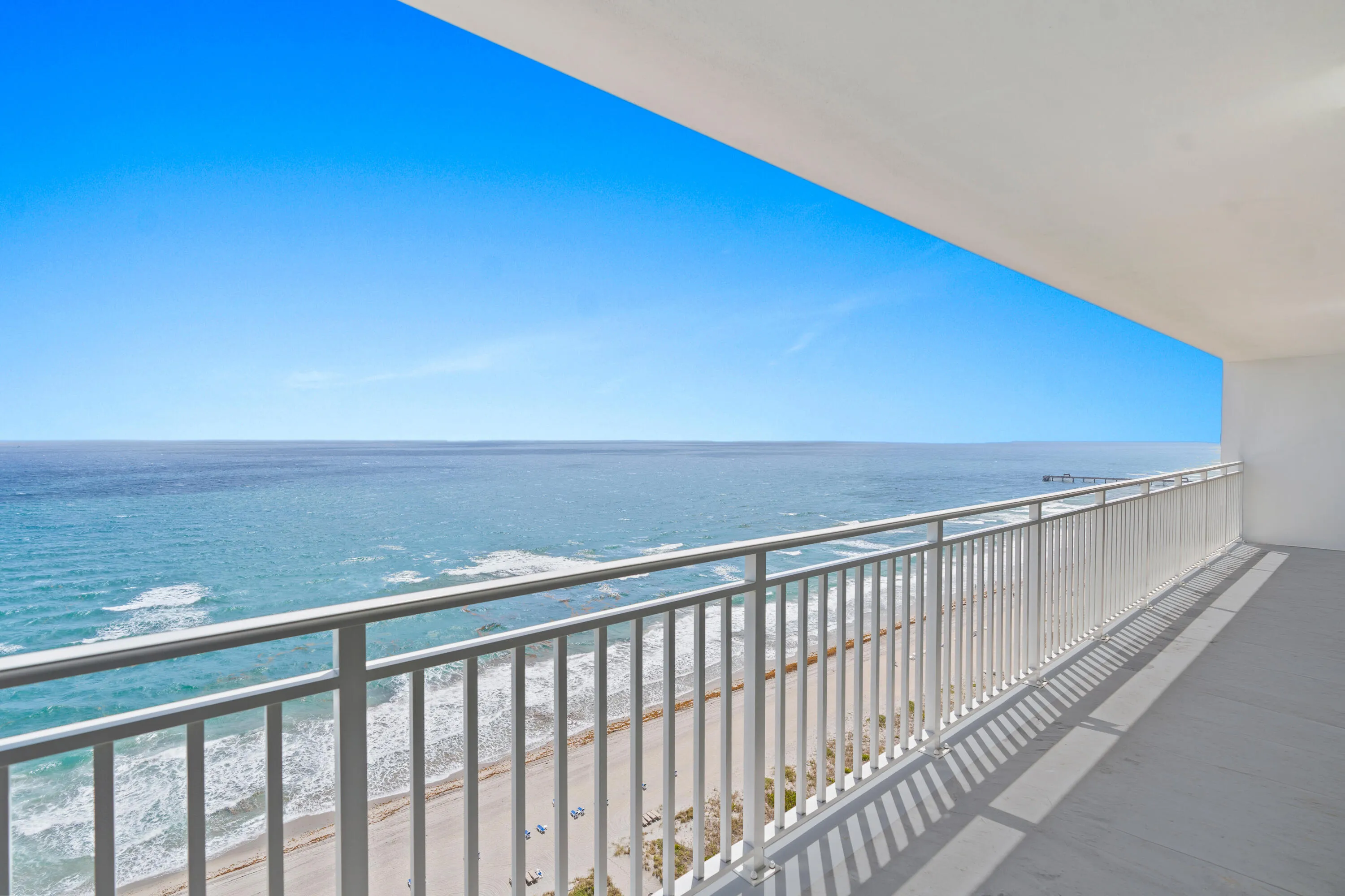 OCEAN VIEW BALCONY