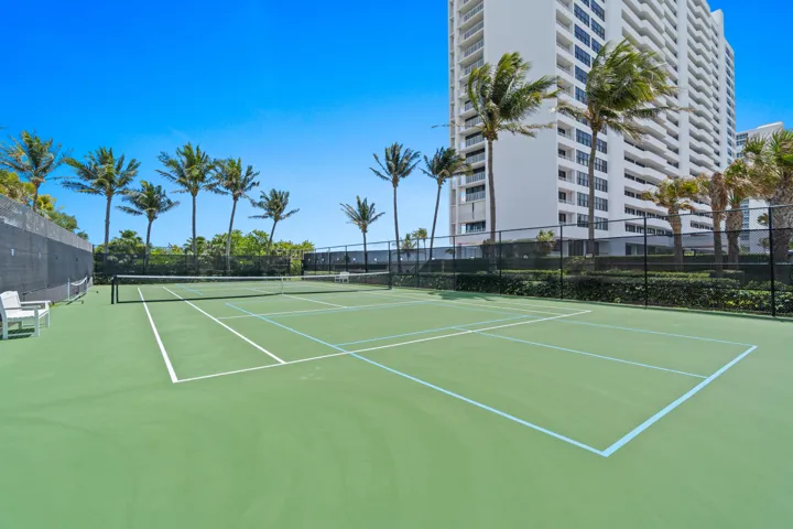 TENNIS COURT