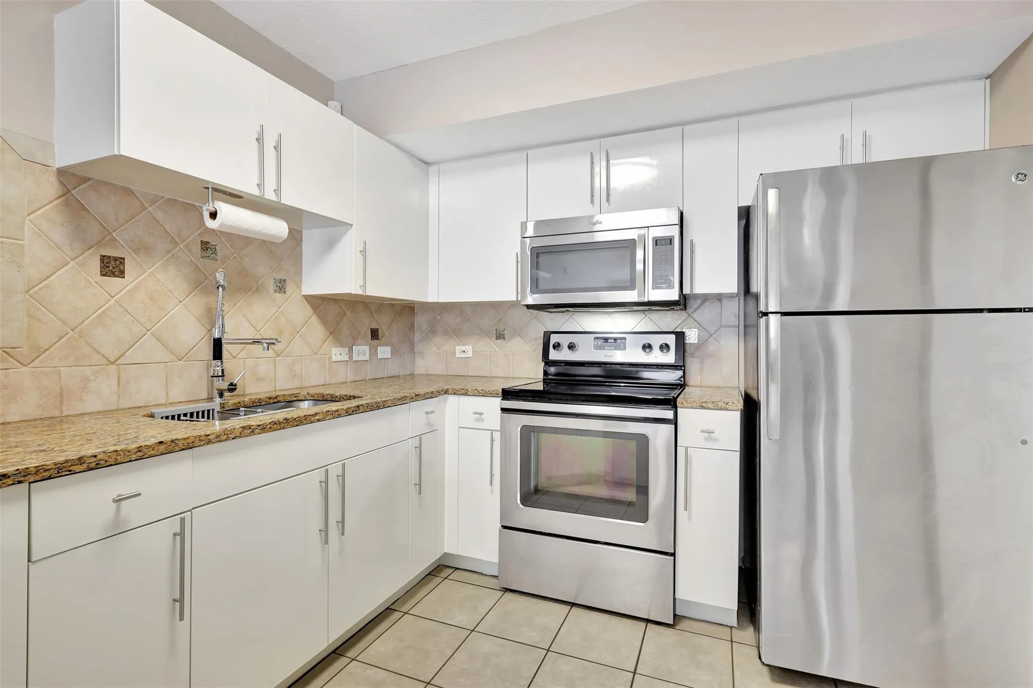 Updated Kitchen
