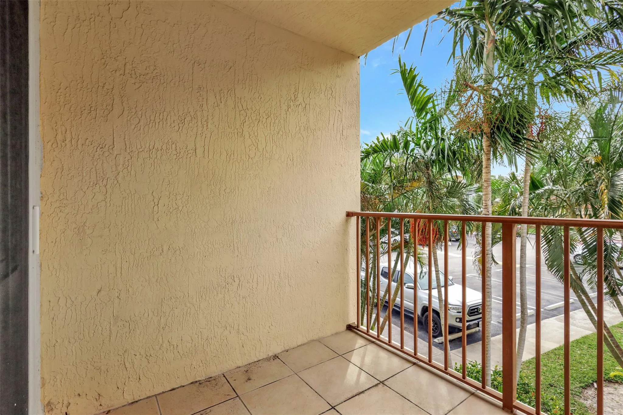 Private Balcony