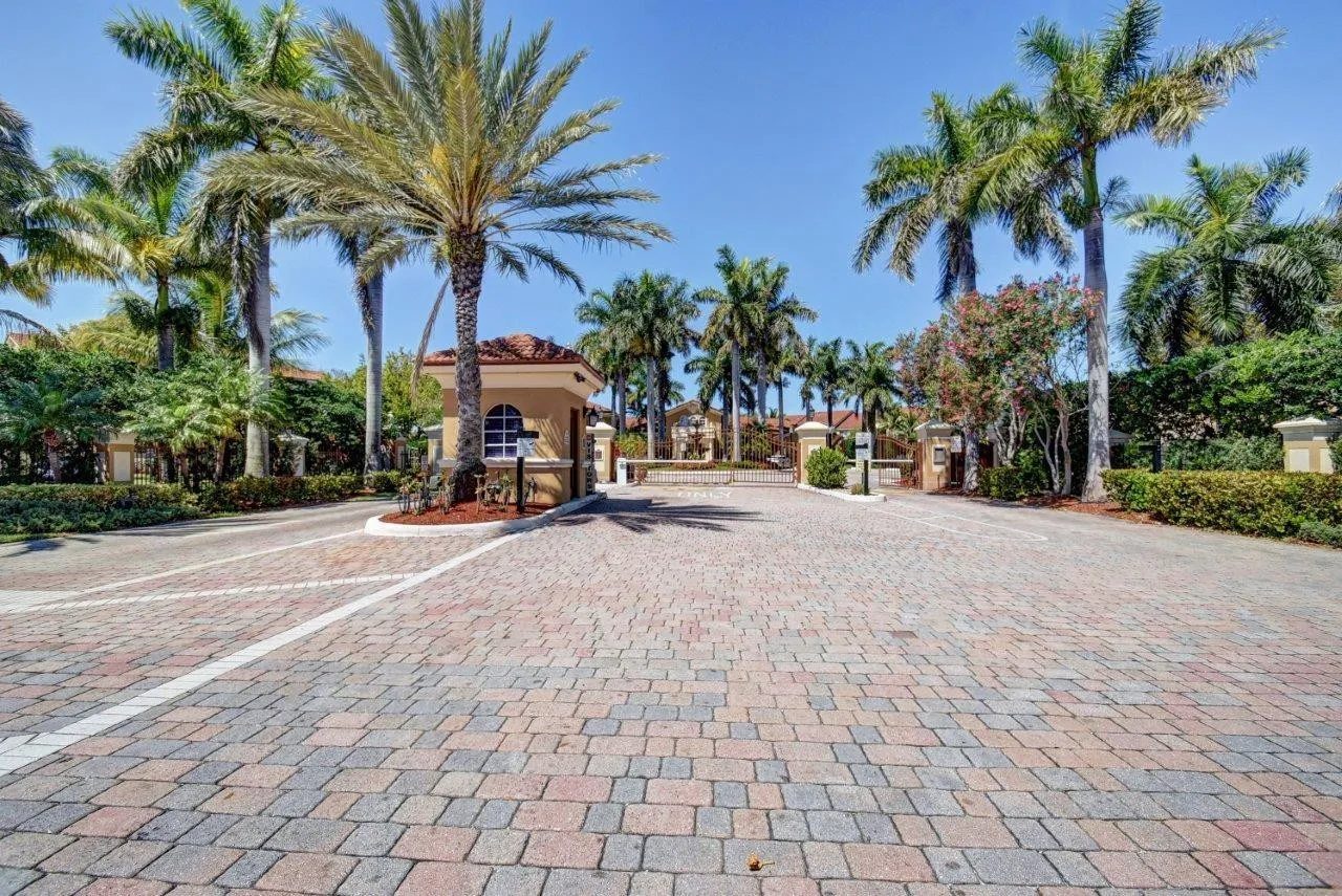 Gated Community that Requires all visitors to check-in with ID.