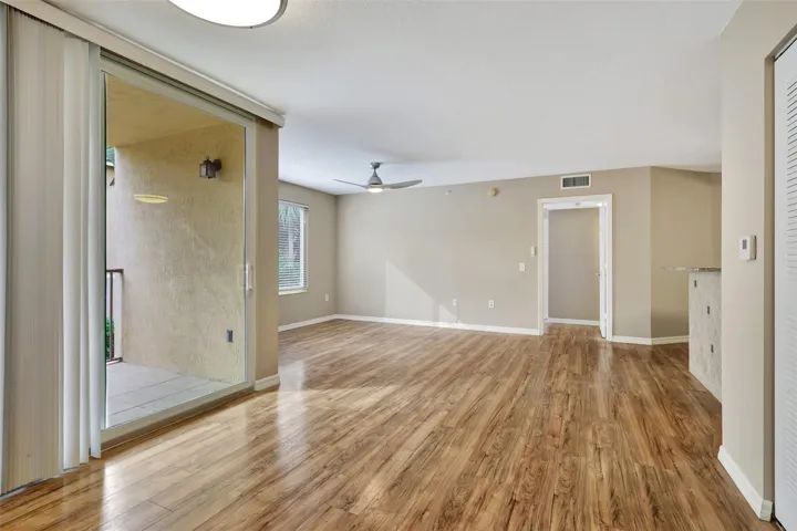 Dining/Living Area