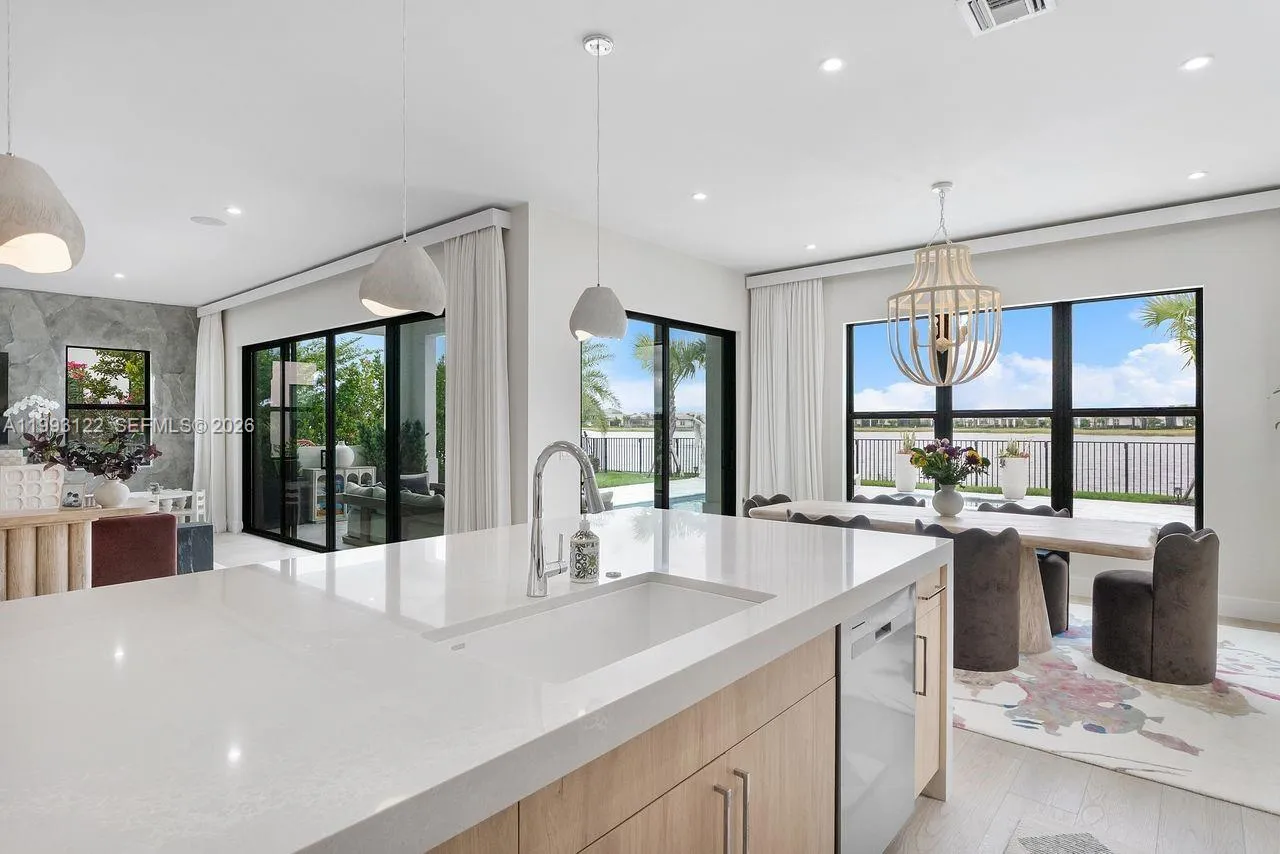 Expansive Views