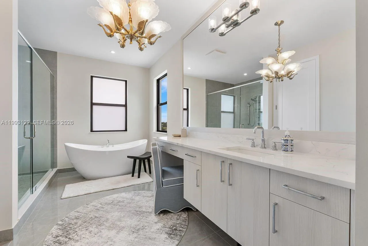 Primary Bath 1