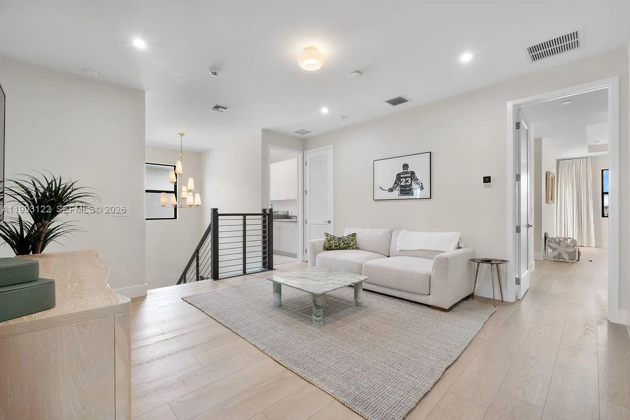 Upstairs Loft