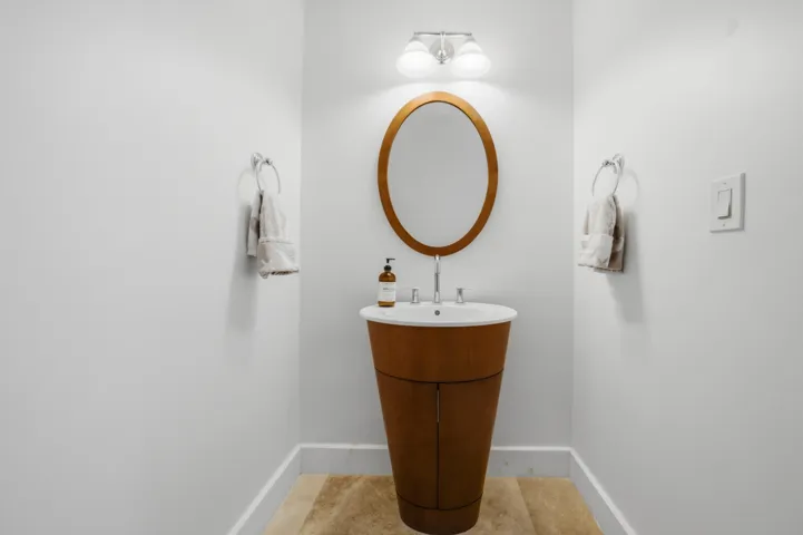 Powder Room