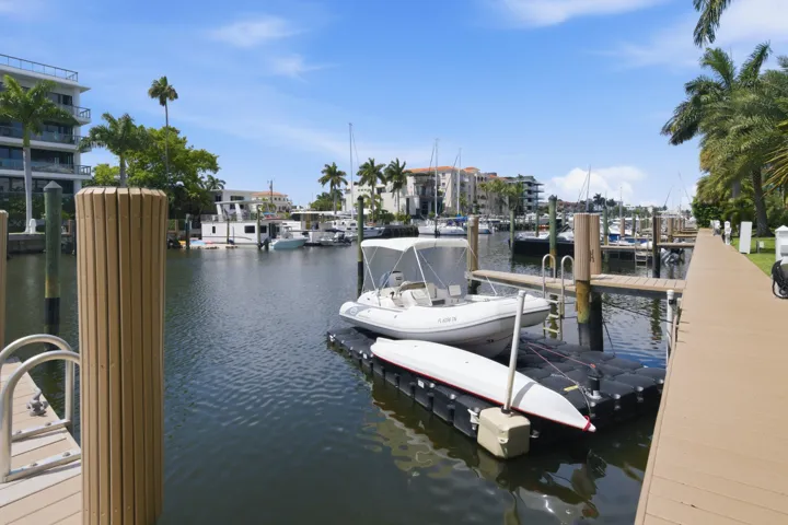 Deeded Dock