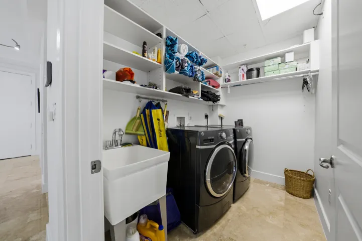 Utility/Laundry