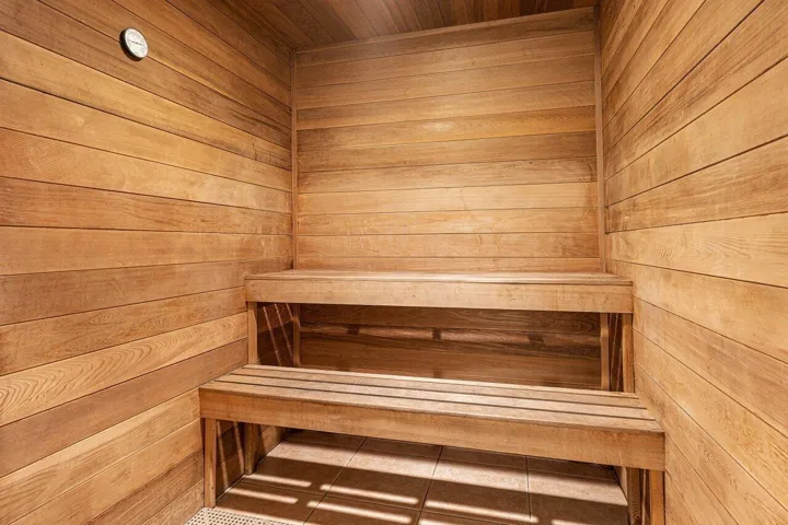 sauna