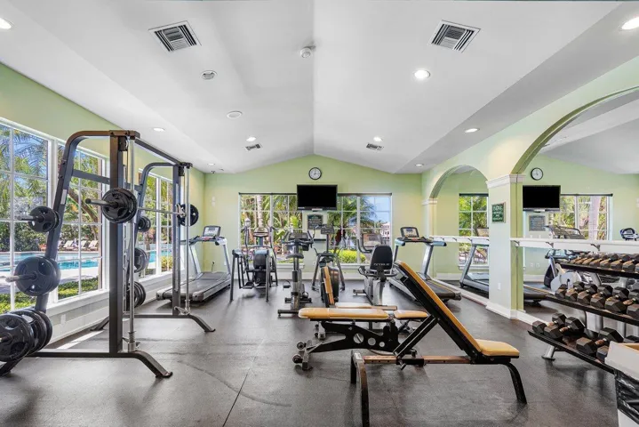 gym