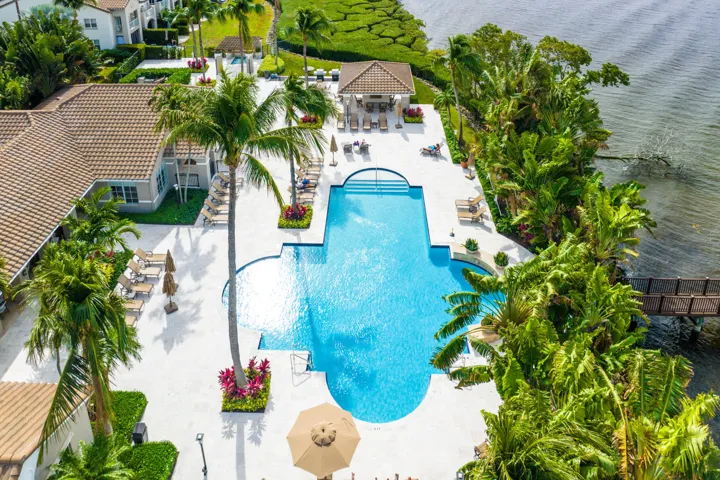 Pool overhead