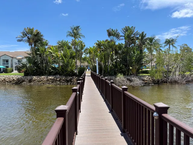 dock