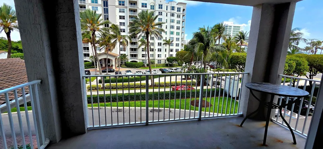 Patio View 1