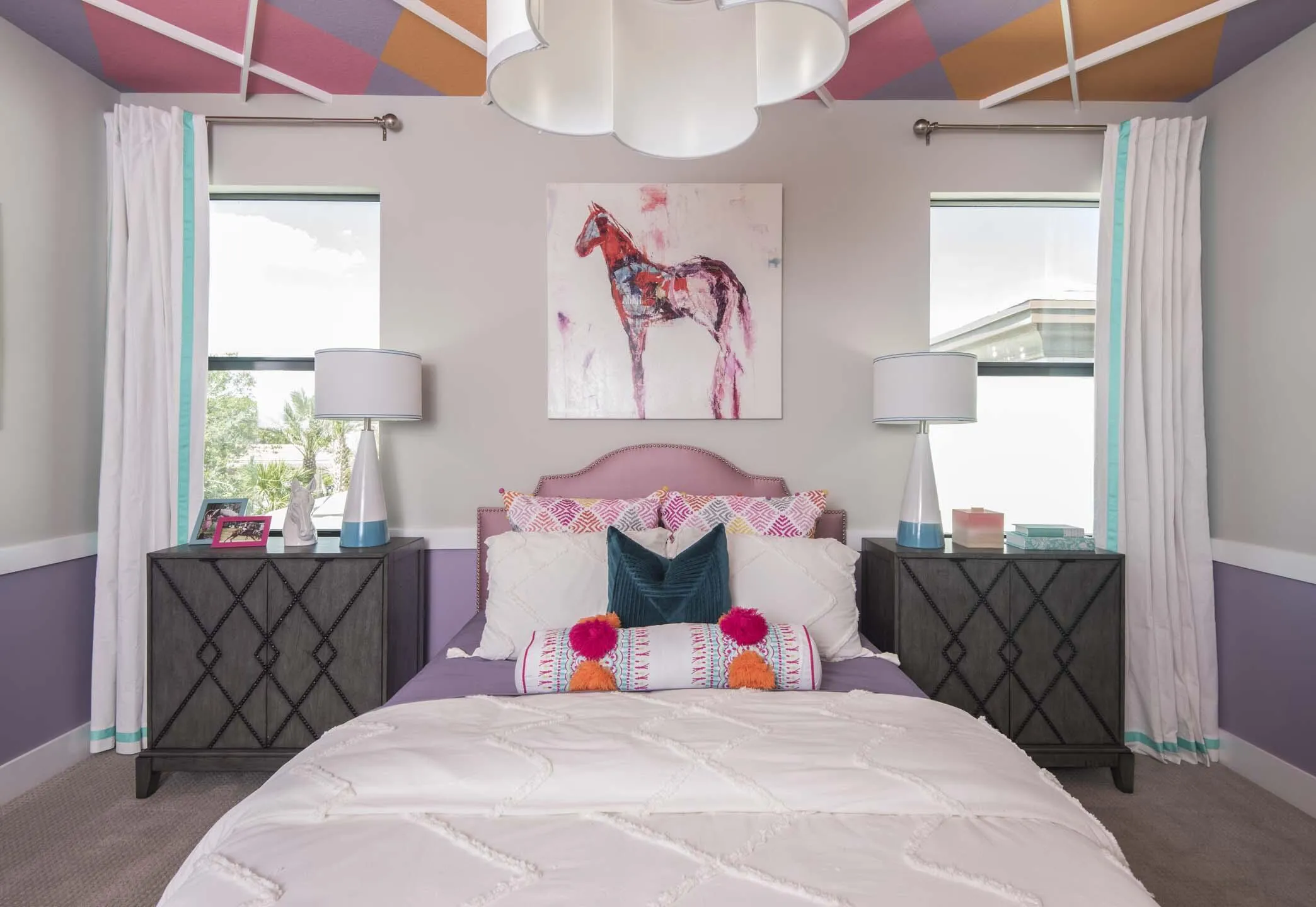 Horse Bedroom