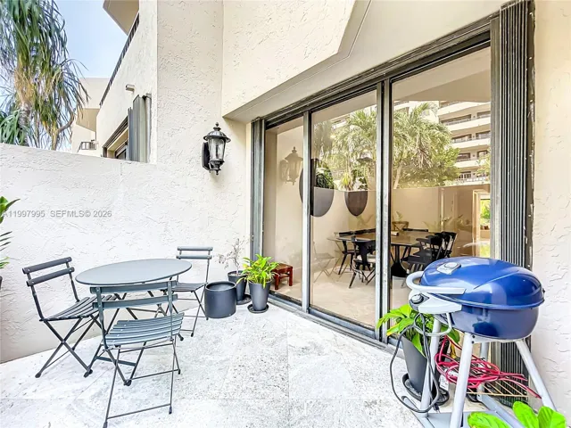 Kitchen Patio