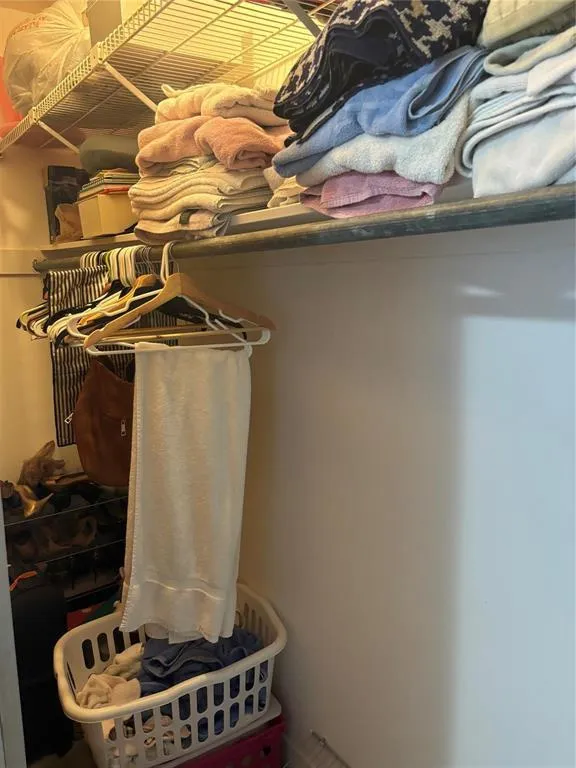closet