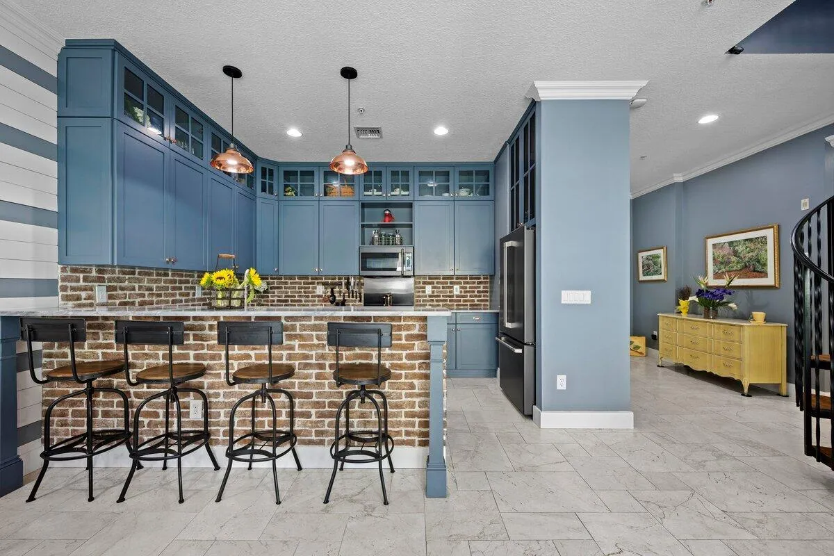 Custom Kitchen