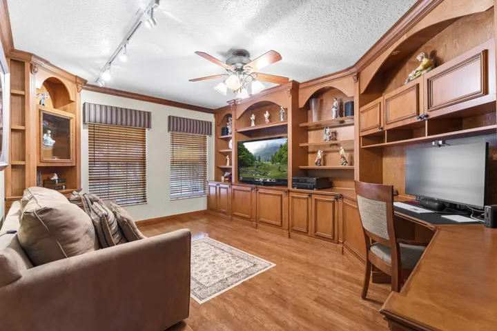 Family Playroom/Bedroom