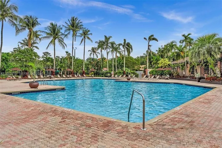 Clubhouse Pool