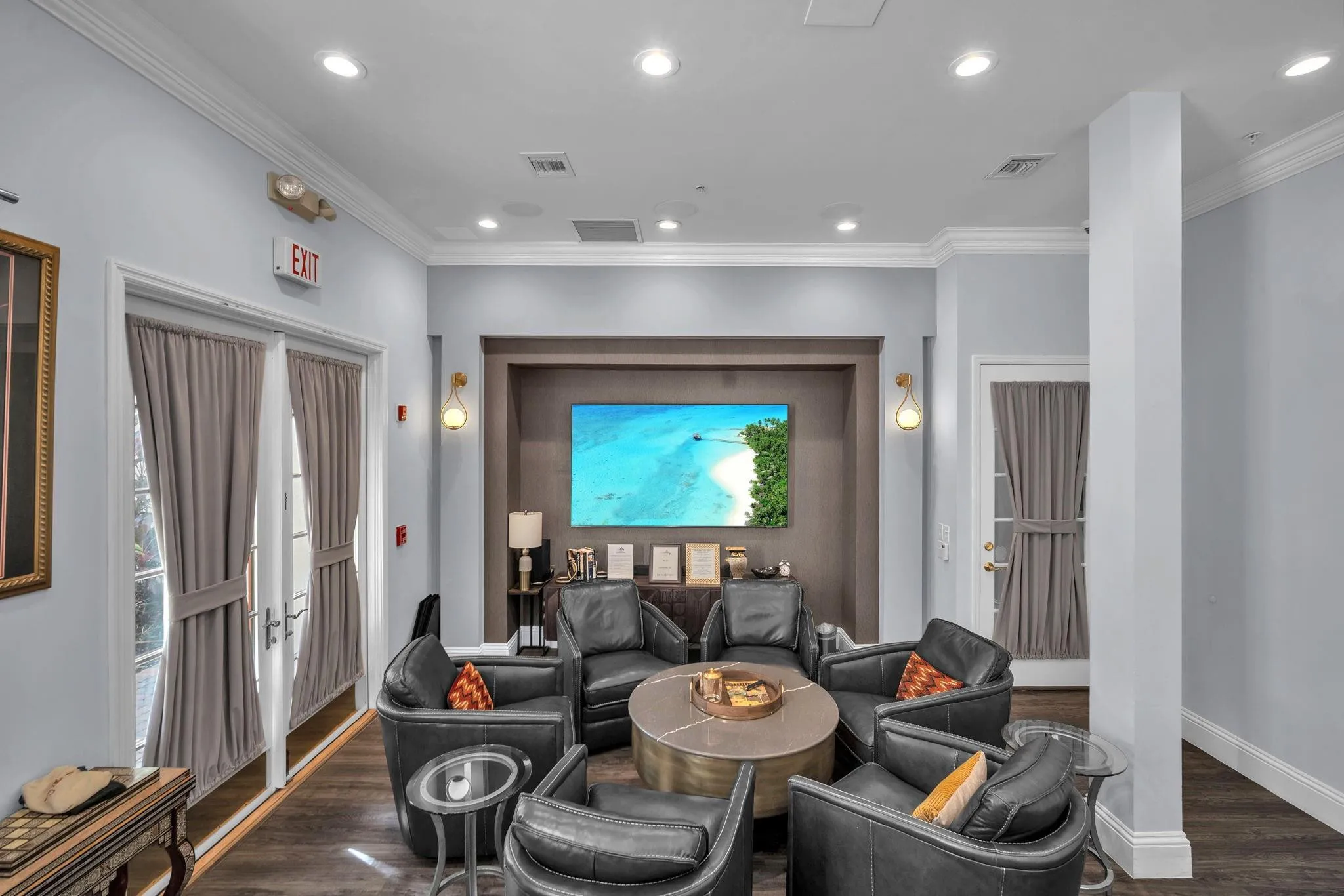 Theater Room