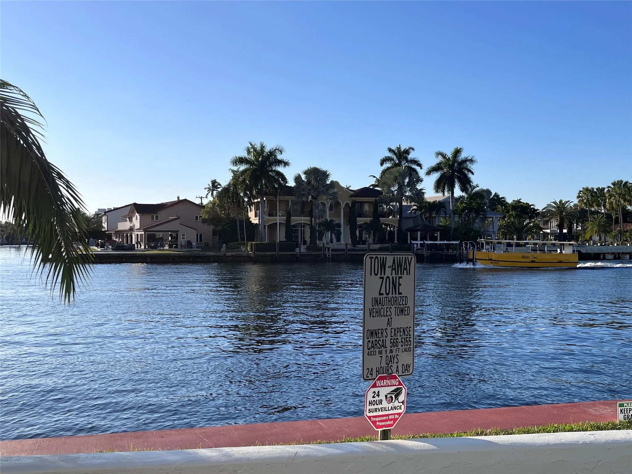 13 Balcony View of Intracoastal