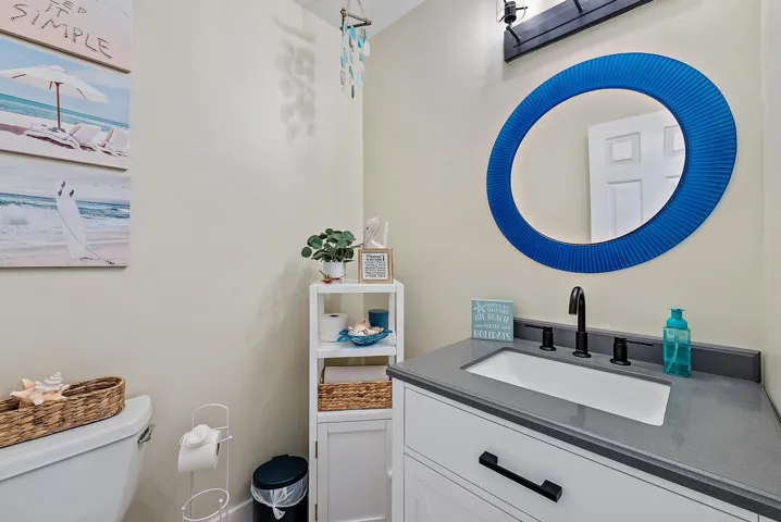 Half Bathroom