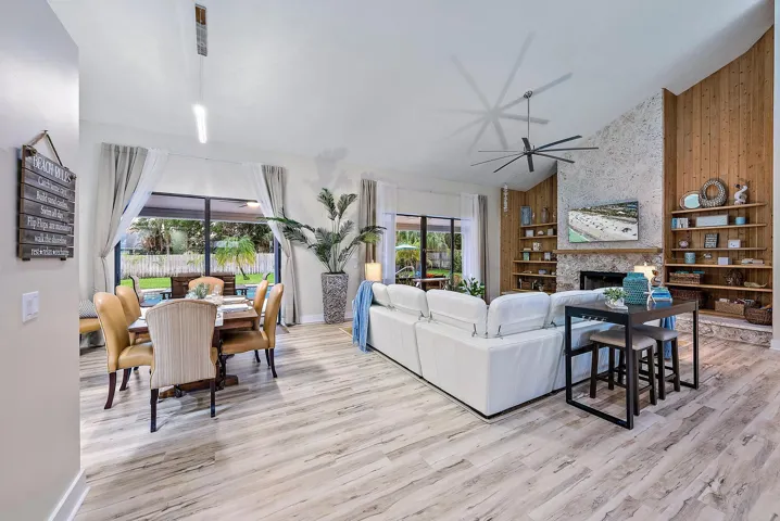 Living/Dining Room