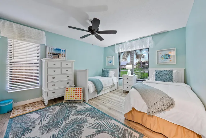 Third Bedroom