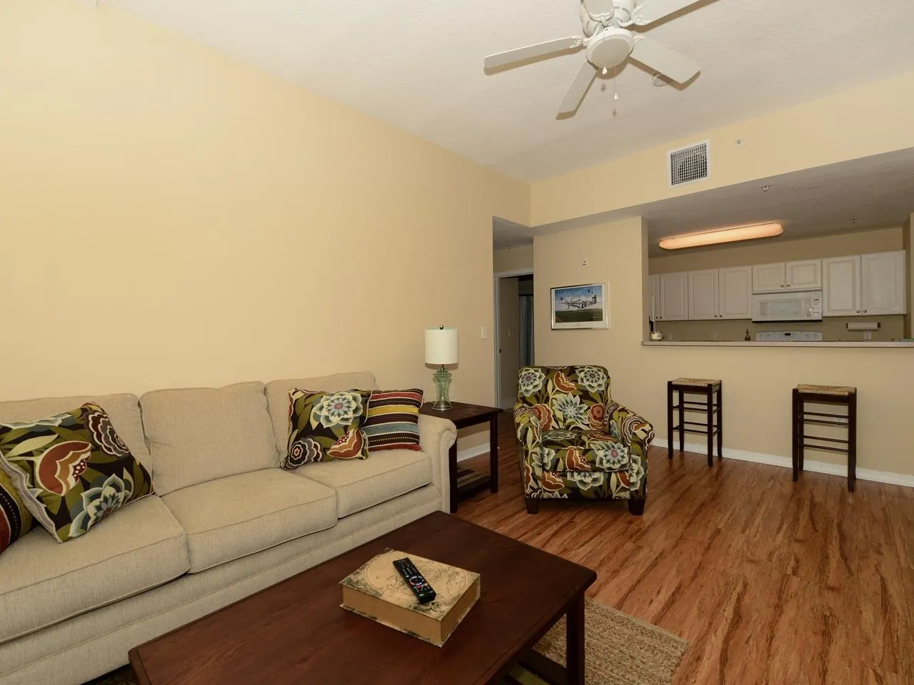 living room
