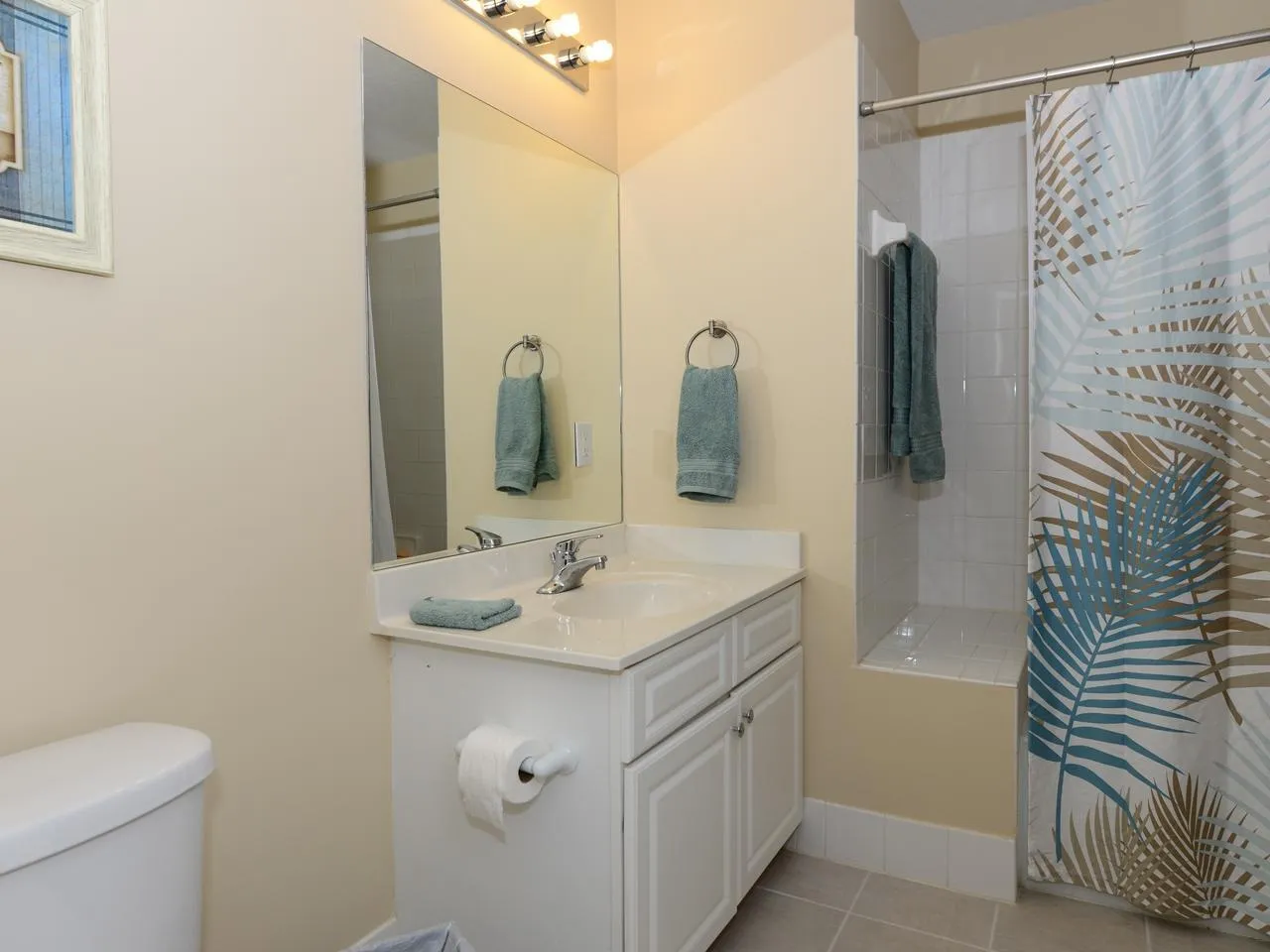 guest bath