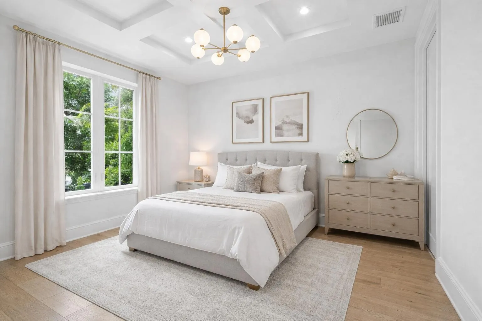 Ground Floor Guest Suite
