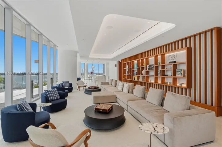 Resident Lounge
