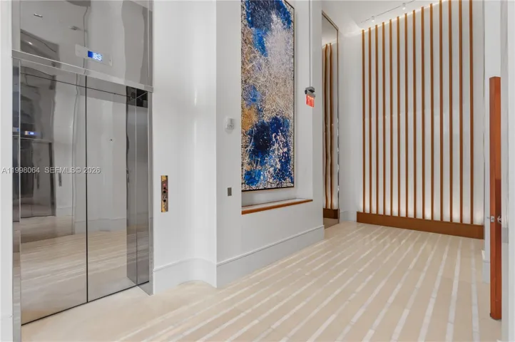 Elevator Foyer
