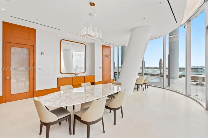 Resident Private Dining Room
