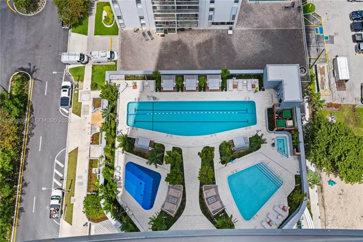 Pools