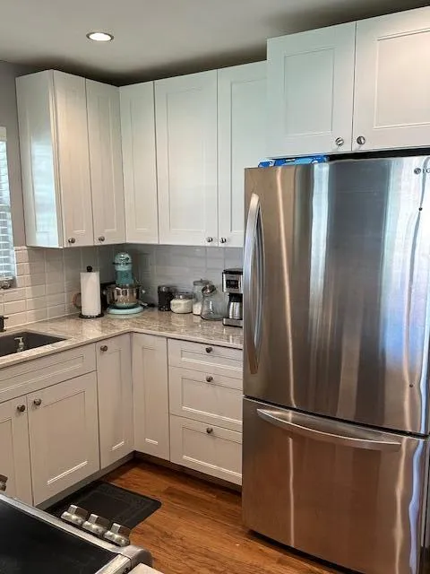 STAINLESS APPLIANCES