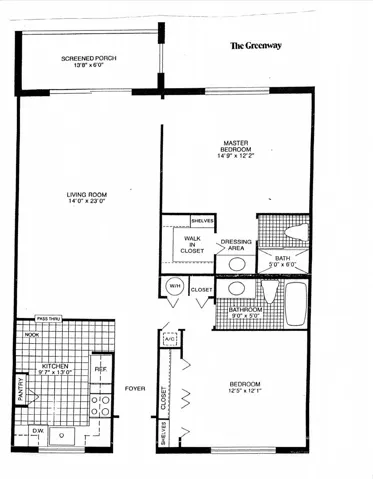9330 Sunrise Lakes #104