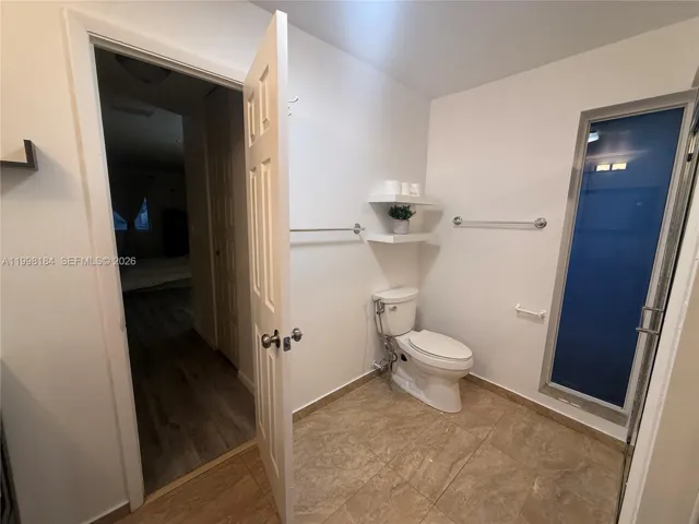 Master Cabana