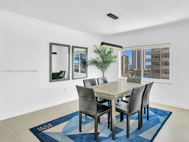 Formal Dining Area