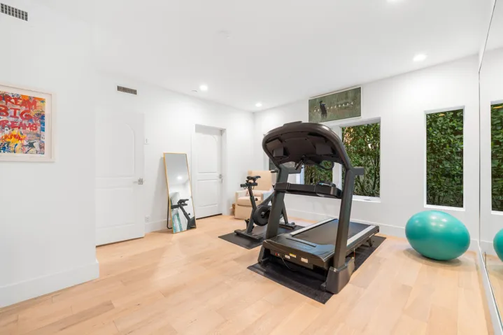 Gym/Guest Bedroom 3