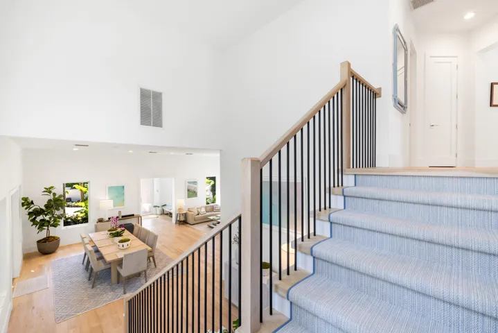 Staircase Landing