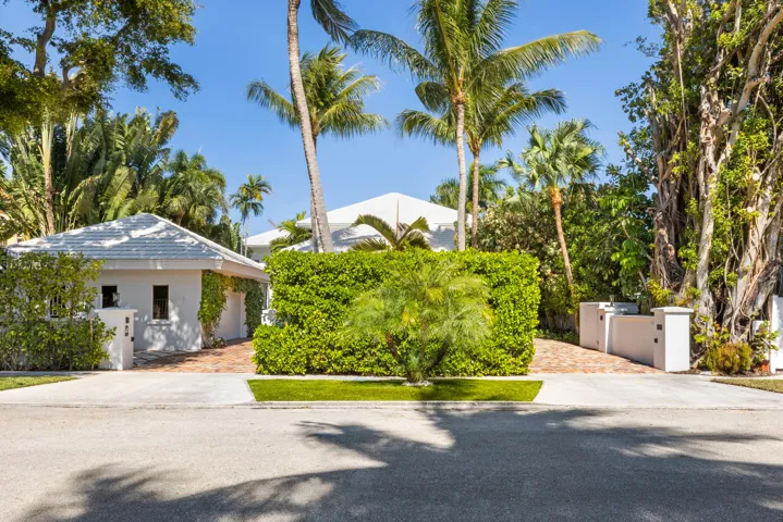 Driveway Entrances