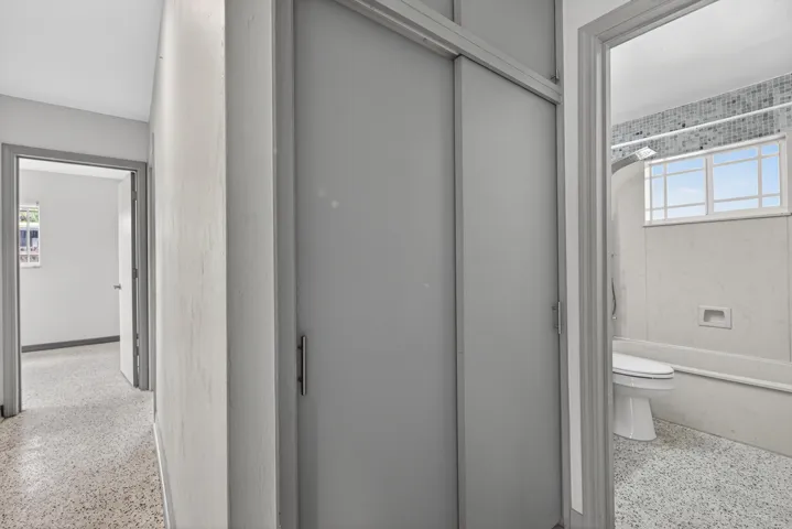 hall bathroom