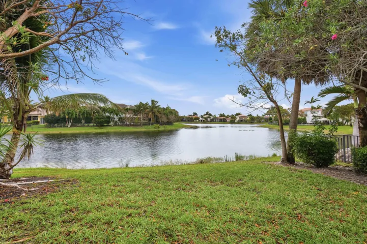 Beautiful lake views