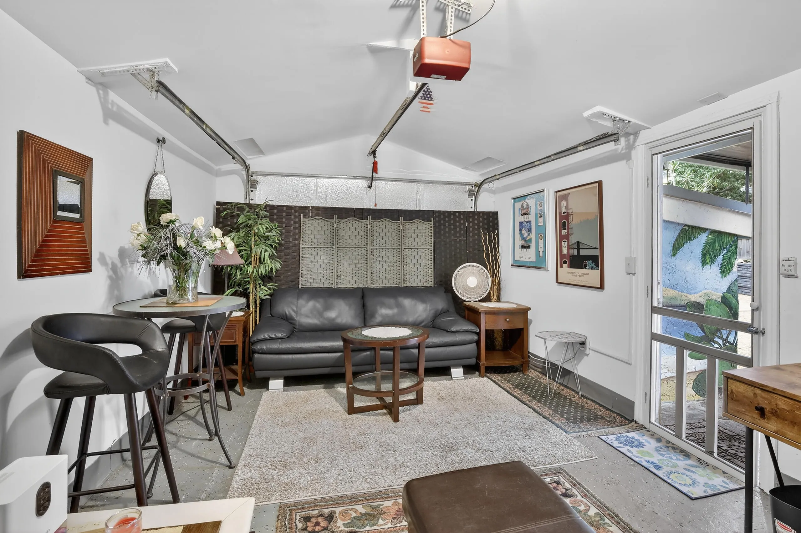 Studio room
