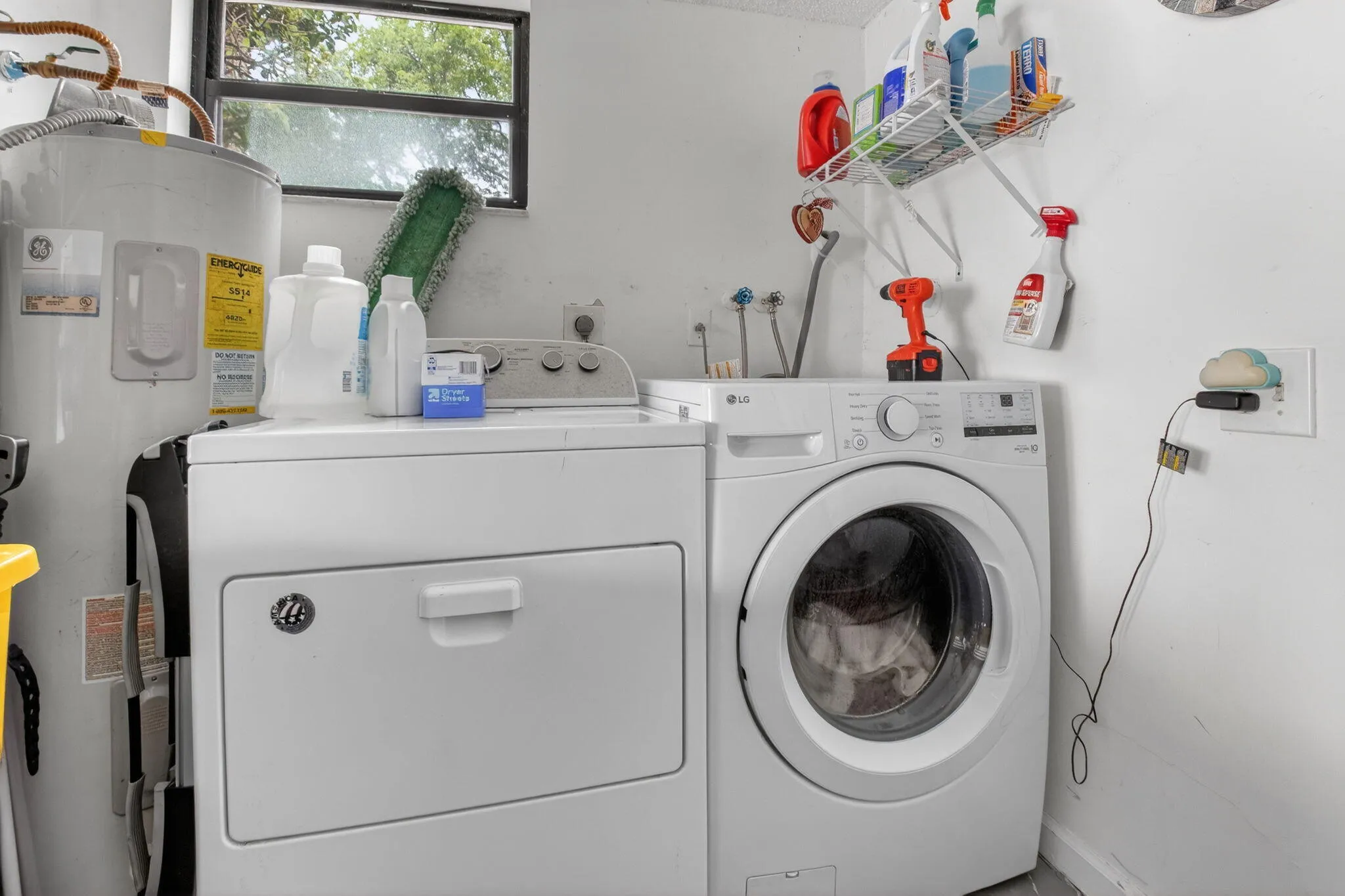 Laundry