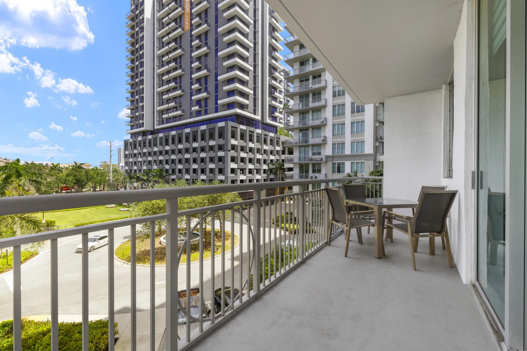 Balcony