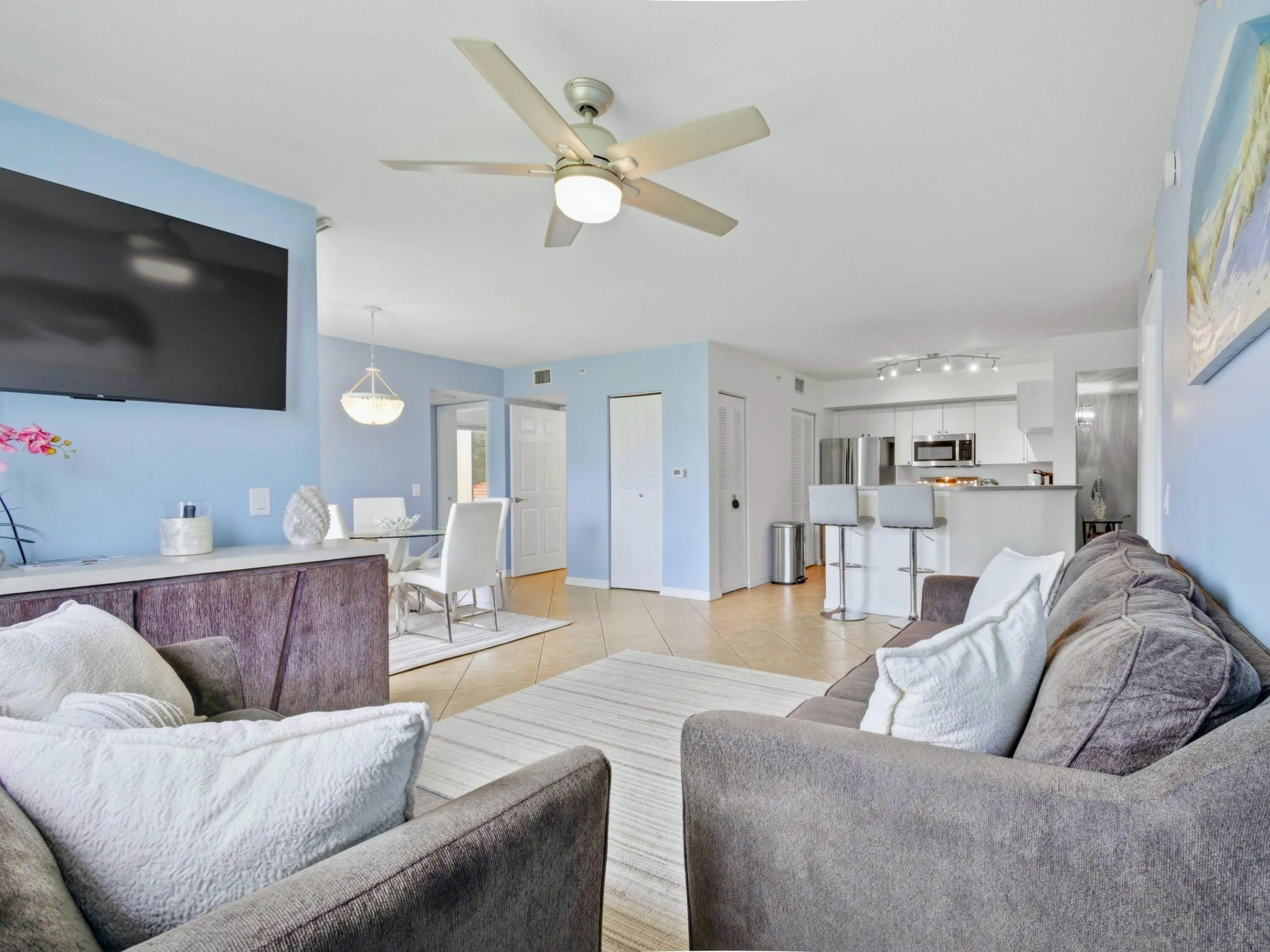 Living Kitchen